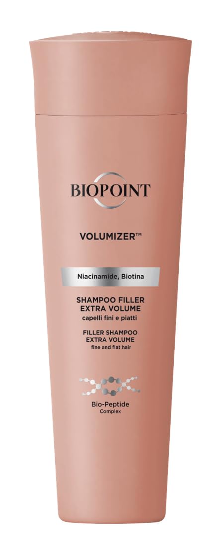 Biopoint Volumizer Shampoo Volume 200 ml
